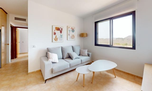 2 bedroom Apartment for sale in Los Collados - Los Geraneos, Aguilas with pool - € 139,000 (Ref: 9861385)
