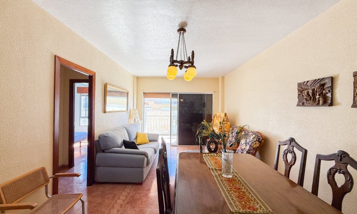 3 soveværelse Lejlighed til salg i Aguilas - € 250.000 (Ref: 9863856)