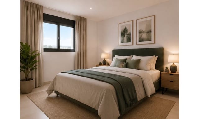 3 soverom Hus til salgs i El Rubial, Aguilas med svømmebasseng garasje - € 345 000 (Ref: 9868037)
