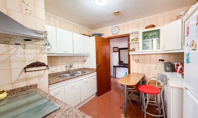 3 chambre Appartement à vendre à Delicias, Aguilas - 300 000 € (Ref: 9872825)