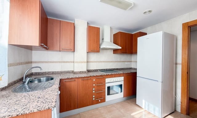 3 camera da letto Appartamento in vendita in Casco Antiguo, Aguilas - 250.000 € (Rif: 9877718)
