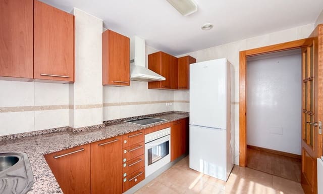 3 camera da letto Appartamento in vendita in Casco Antiguo, Aguilas - 250.000 € (Rif: 9877718)