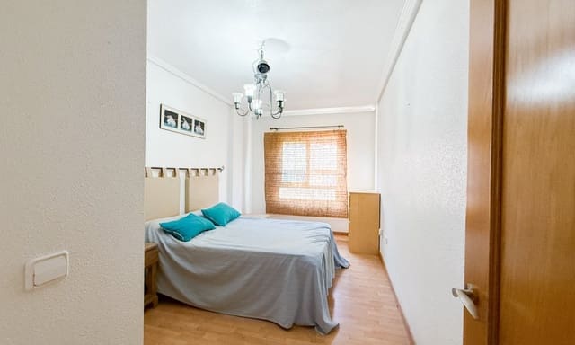3 soveværelse Lejlighed til salg i Casco Antiguo, Aguilas - € 225.000 (Ref: 9877719)