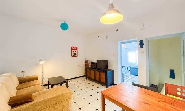 1 camera da letto Appartamento in vendita in Casco Antiguo, Aguilas - 110.000 € (Rif: 9877720)