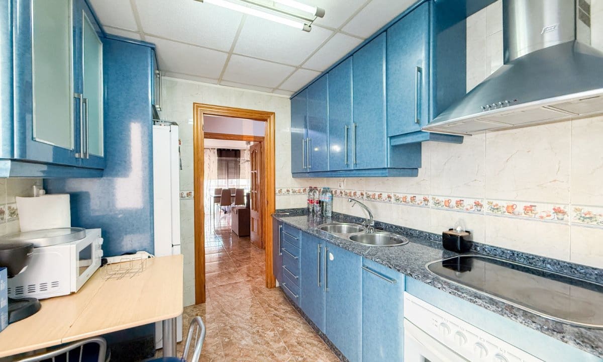 4 makuuhuone Huoneisto myytävänä paikassa Aguilas - 135 000 € (Ref: 9880404)