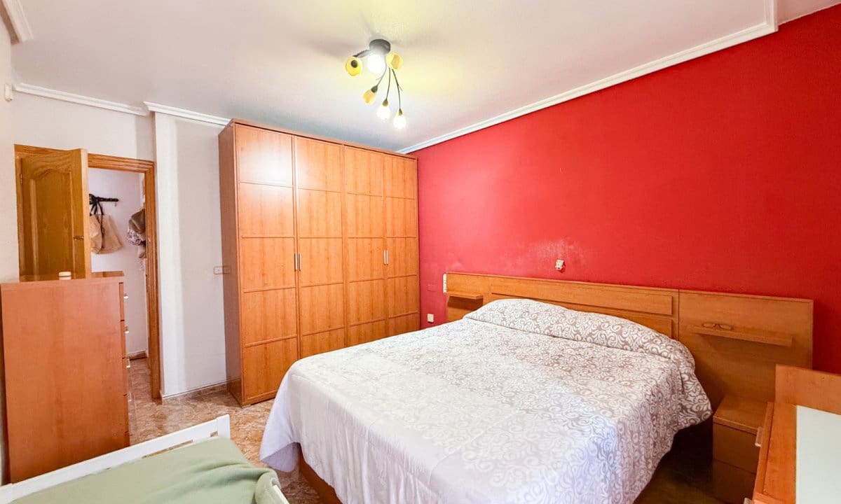 4 makuuhuone Huoneisto myytävänä paikassa Aguilas - 135 000 € (Ref: 9880404)