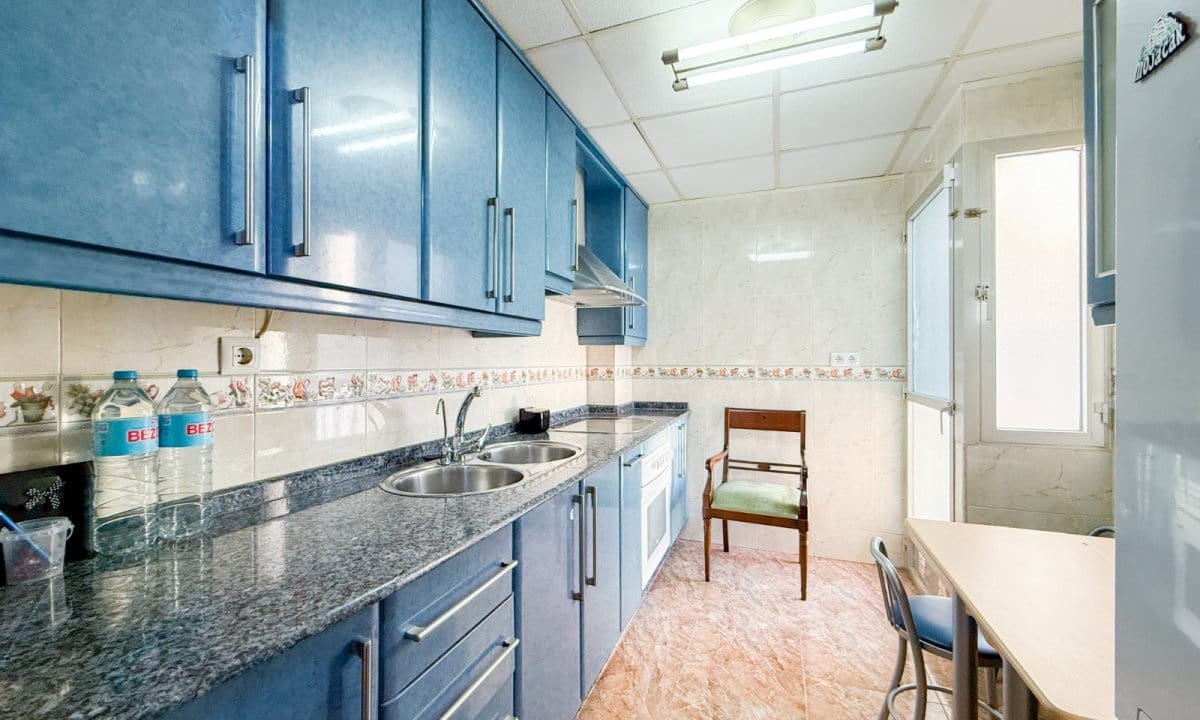 4 makuuhuone Huoneisto myytävänä paikassa Aguilas - 135 000 € (Ref: 9880404)