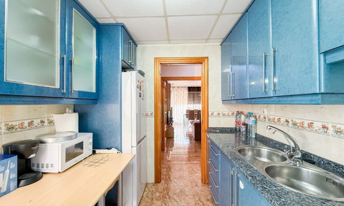 4 makuuhuone Huoneisto myytävänä paikassa Aguilas - 135 000 € (Ref: 9880404)