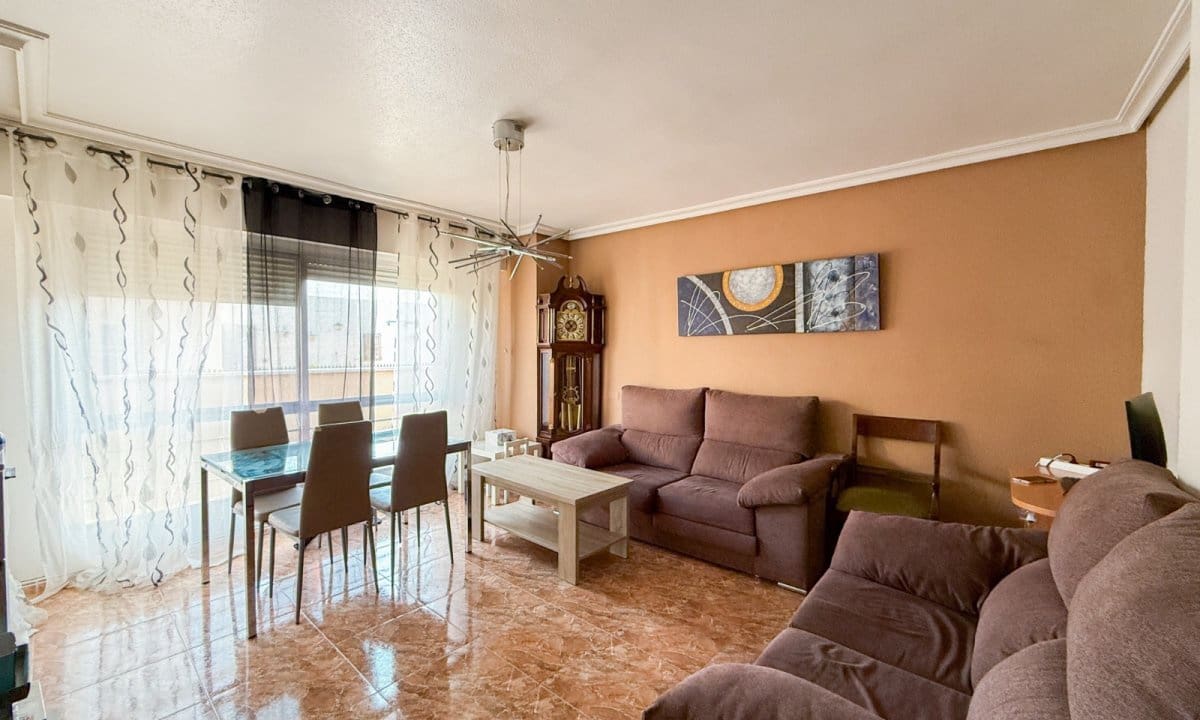 4 makuuhuone Huoneisto myytävänä paikassa Aguilas - 135 000 € (Ref: 9880404)