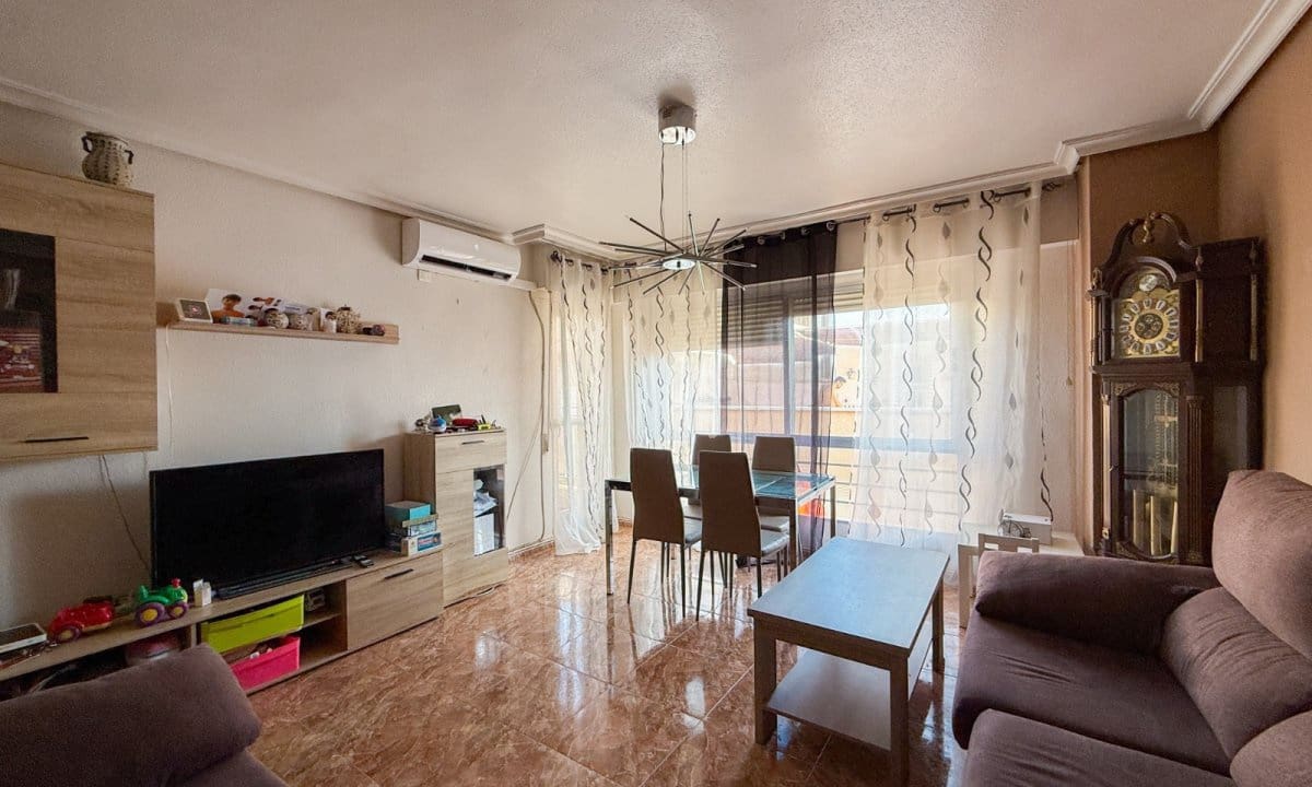 4 makuuhuone Huoneisto myytävänä paikassa Aguilas - 135 000 € (Ref: 9880404)
