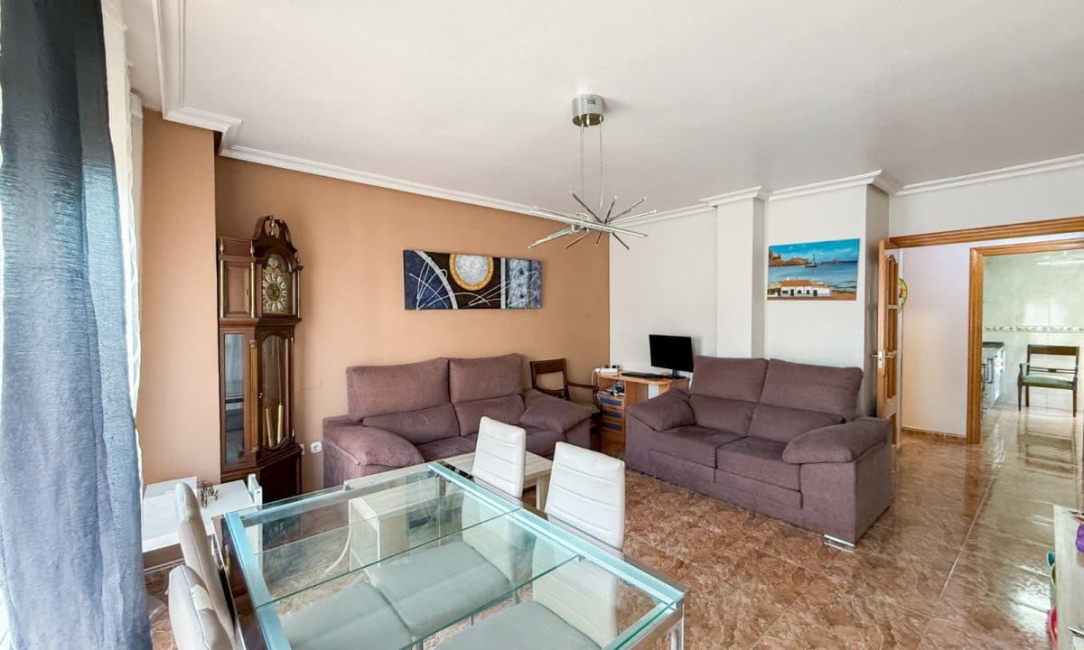 4 makuuhuone Huoneisto myytävänä paikassa Aguilas - 135 000 € (Ref: 9880404)