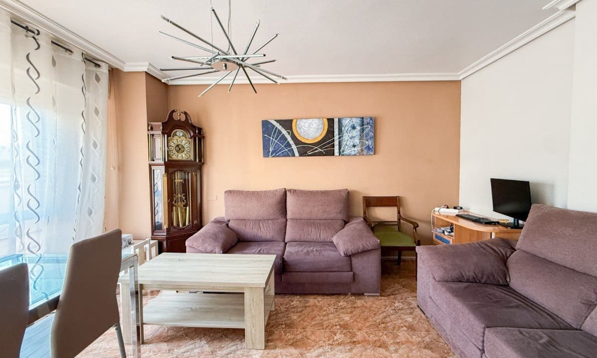 4 makuuhuone Huoneisto myytävänä paikassa Aguilas - 135 000 € (Ref: 9880404)