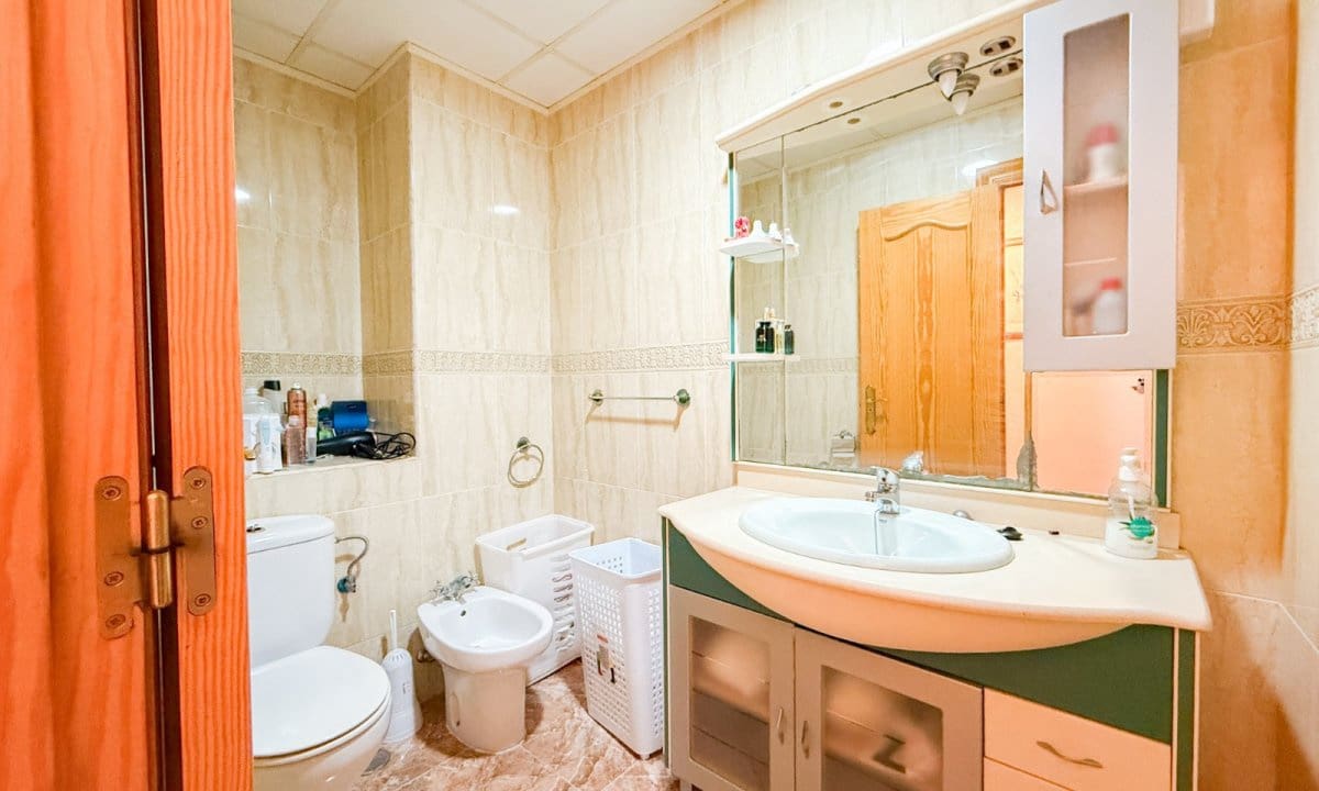 4 makuuhuone Huoneisto myytävänä paikassa Aguilas - 135 000 € (Ref: 9880404)