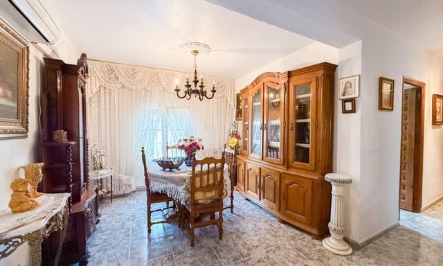 4 bedroom Townhouse for sale in Calabardina, Aguilas - € 235,000 (Ref: 9895634)