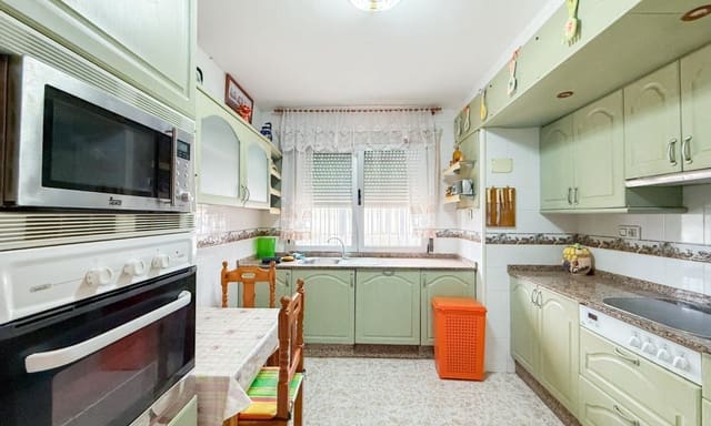 4 bedroom Townhouse for sale in Calabardina, Aguilas - € 235,000 (Ref: 9895634)