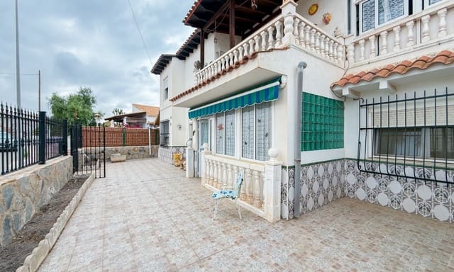 4 bedroom Townhouse for sale in Calabardina, Aguilas - € 235,000 (Ref: 9895634)