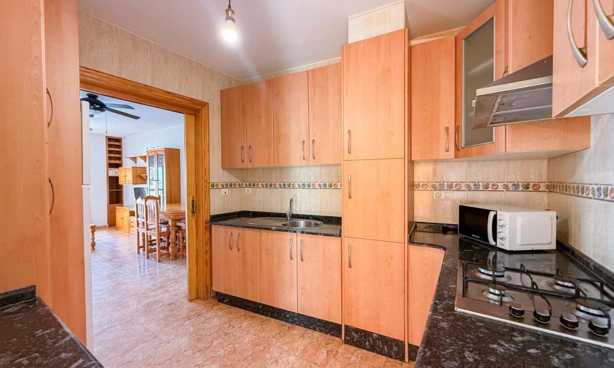 3 chambre Appartement à vendre à Aguilas - 190 000 € (Ref: 9895635)