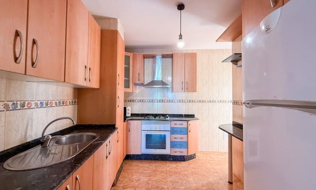 3 chambre Appartement à vendre à Delicias, Aguilas - 190 000 € (Ref: 9895635)