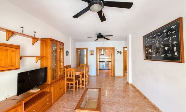 3 chambre Appartement à vendre à Delicias, Aguilas - 190 000 € (Ref: 9895635)