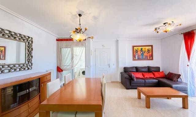 5 soverom Hus til salgs i Los Collados - Los Geraneos, Aguilas med svømmebasseng garasje - € 285 000 (Ref: 9906637)