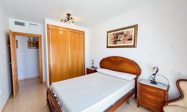 5 soverom Hus til salgs i Los Collados - Los Geraneos, Aguilas med svømmebasseng garasje - € 285 000 (Ref: 9906637)