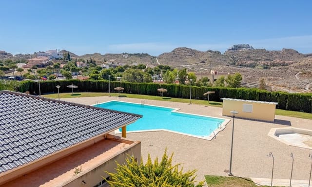 5 soverom Hus til salgs i Los Collados - Los Geraneos, Aguilas med svømmebasseng garasje - € 285 000 (Ref: 9906637)