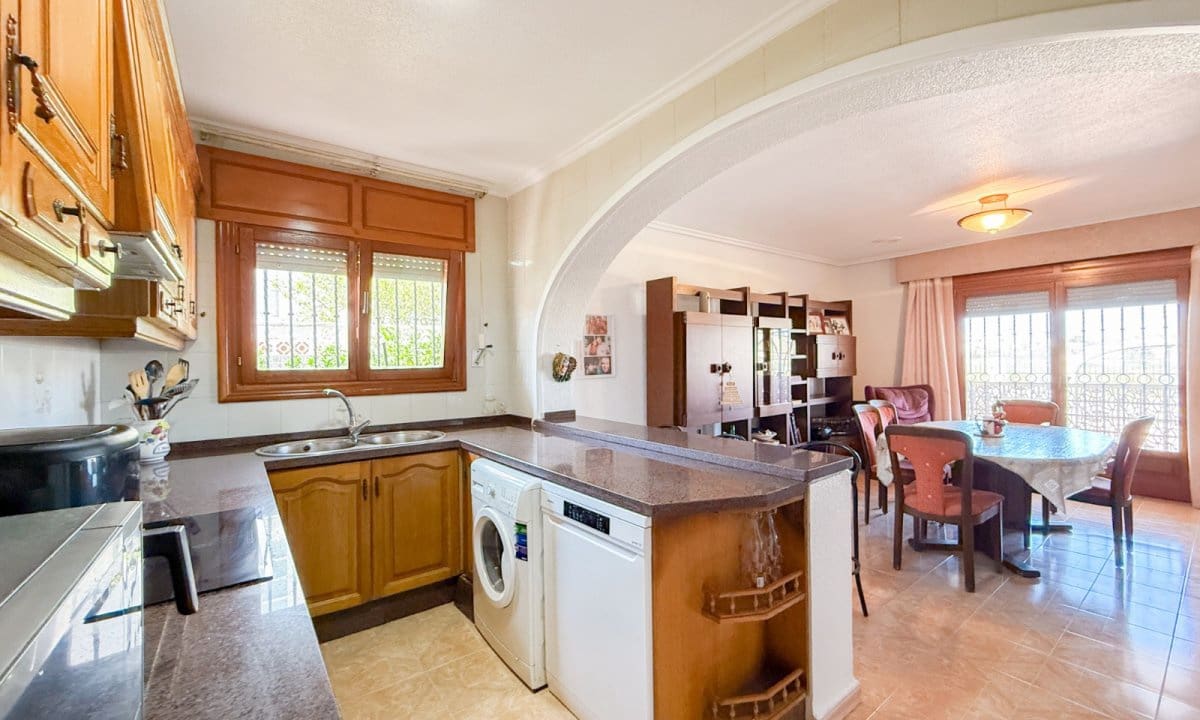 4 sypialnia Willa na sprzedaż w Calabardina z garażem - 420 000 € (Ref: 9919178)