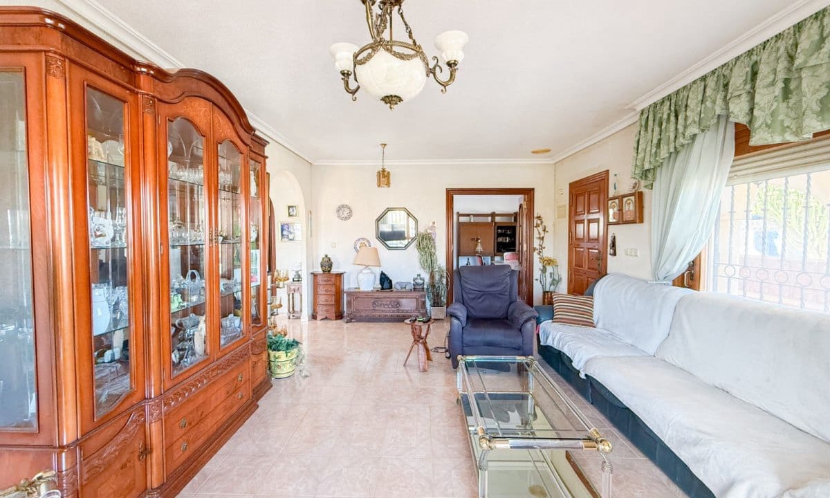 4 sypialnia Willa na sprzedaż w Calabardina z garażem - 420 000 € (Ref: 9919178)