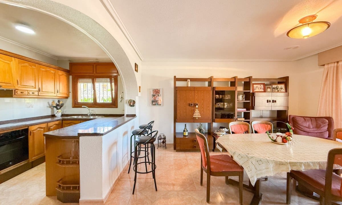 4 sypialnia Willa na sprzedaż w Calabardina z garażem - 420 000 € (Ref: 9919178)