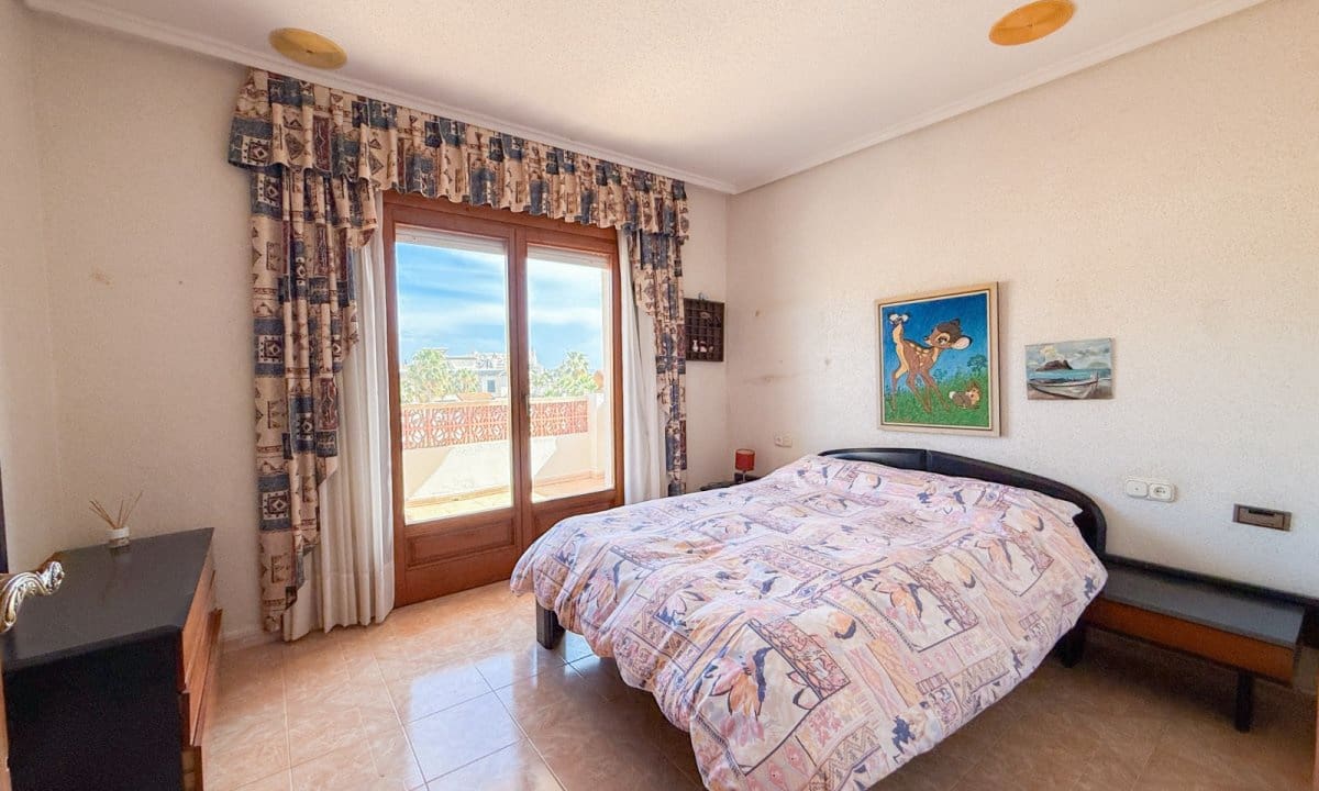 4 sypialnia Willa na sprzedaż w Calabardina z garażem - 420 000 € (Ref: 9919178)