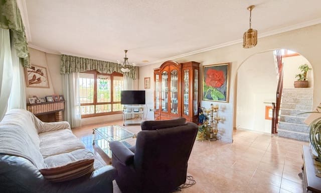 4 sypialnia Willa na sprzedaż w Calabardina, Aguilas z garażem - 420 000 € (Ref: 9919178)