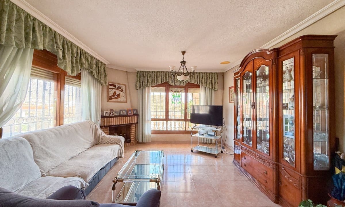 4 sypialnia Willa na sprzedaż w Calabardina z garażem - 420 000 € (Ref: 9919178)