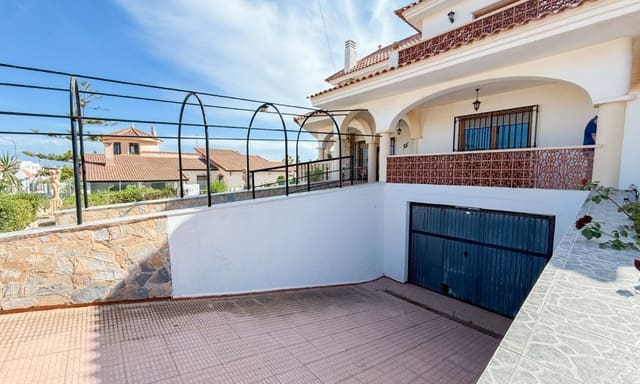 4 sypialnia Willa na sprzedaż w Calabardina, Aguilas z garażem - 420 000 € (Ref: 9919178)