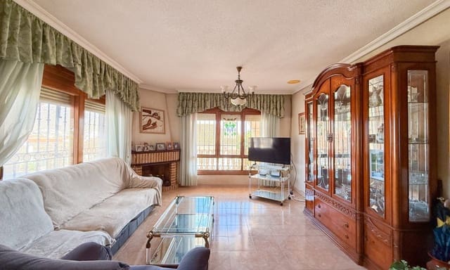 4 sypialnia Willa na sprzedaż w Calabardina, Aguilas z garażem - 420 000 € (Ref: 9919178)