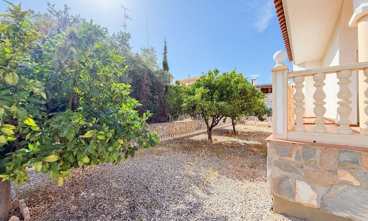 4 sypialnia Willa na sprzedaż w Calabardina z garażem - 420 000 € (Ref: 9919178)
