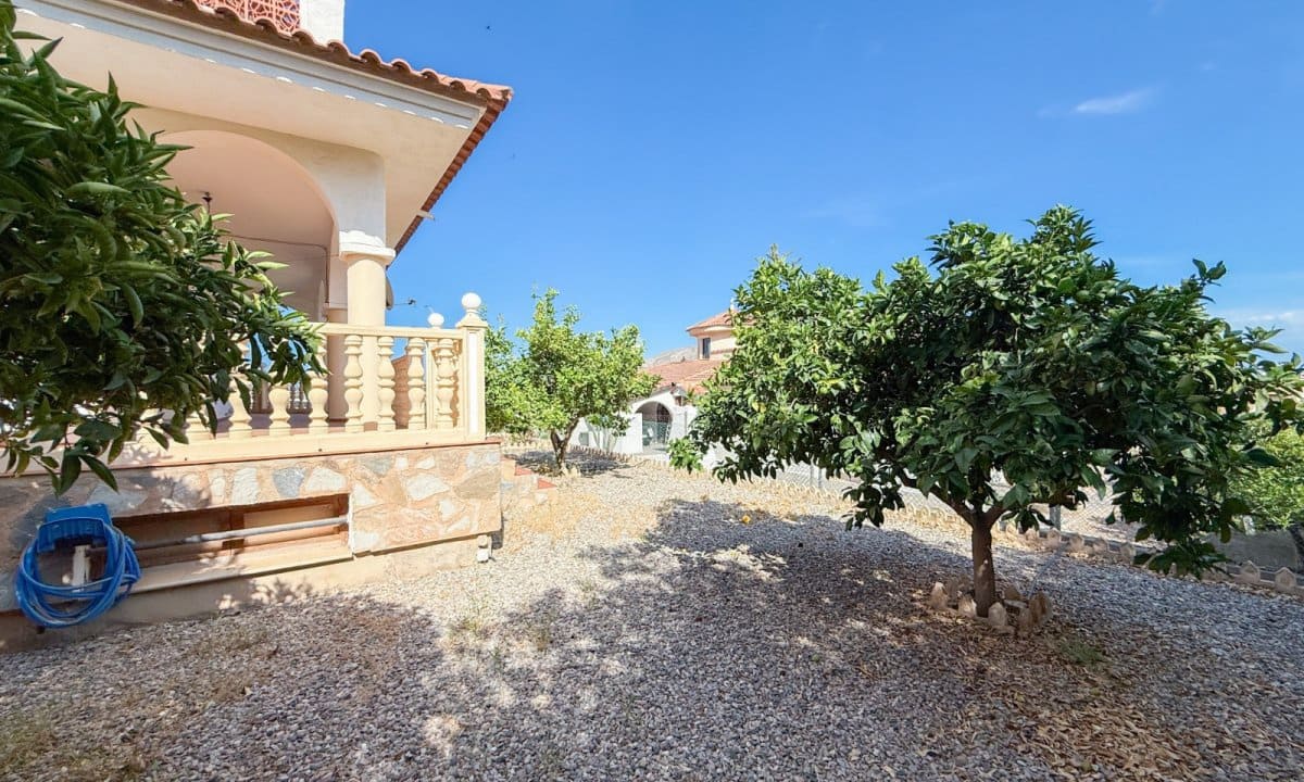 4 sypialnia Willa na sprzedaż w Calabardina z garażem - 420 000 € (Ref: 9919178)