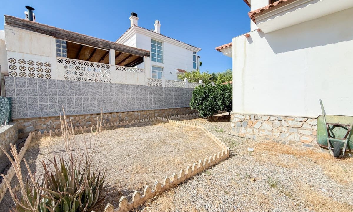 4 sypialnia Willa na sprzedaż w Calabardina z garażem - 420 000 € (Ref: 9919178)