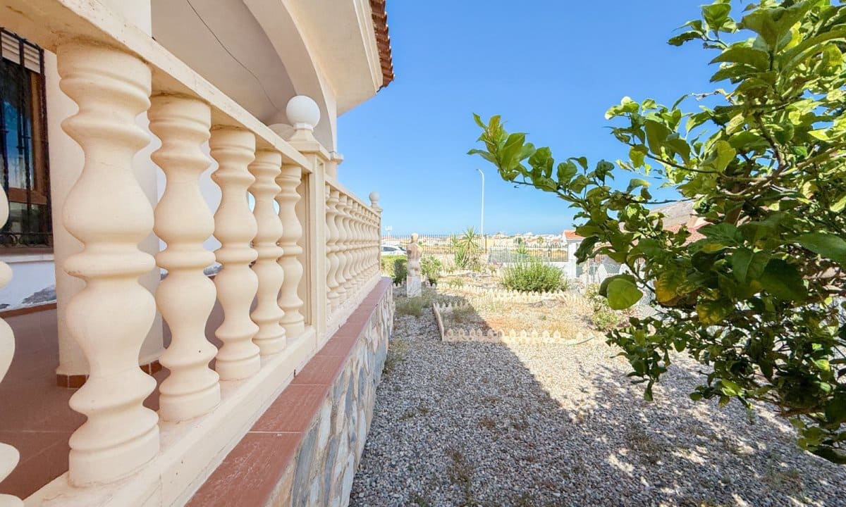 4 sypialnia Willa na sprzedaż w Calabardina z garażem - 420 000 € (Ref: 9919178)