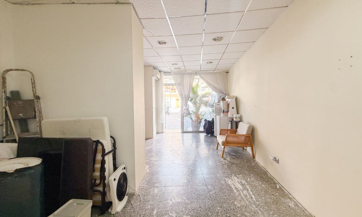 1 soveværelse Erhverv til salg i Aguilas - € 55.000 (Ref: 9921570)
