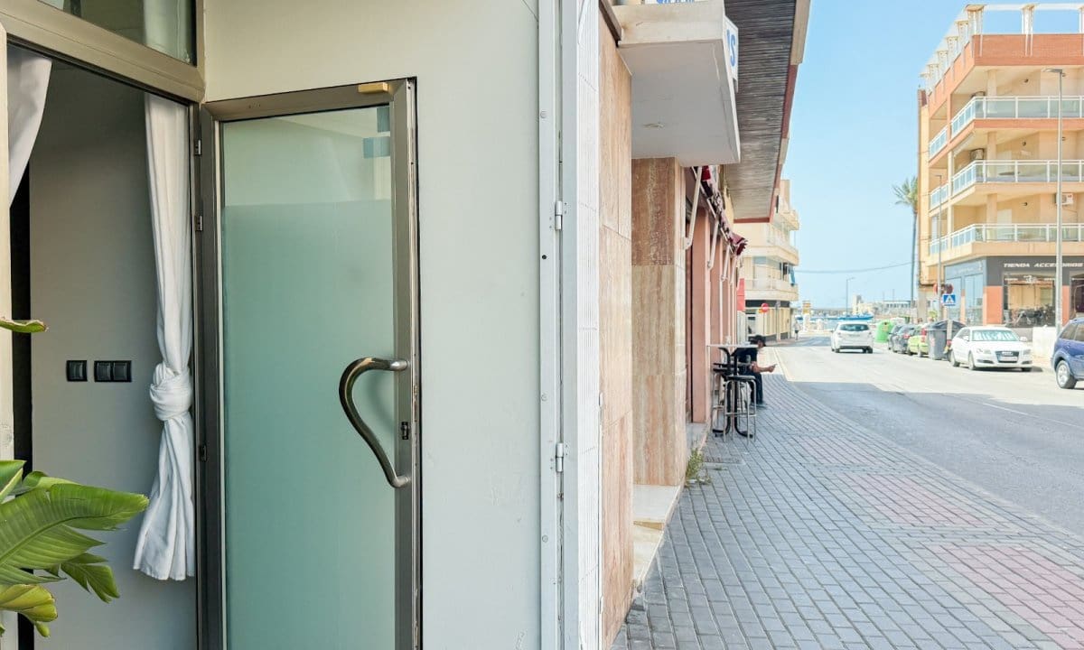 1 soveværelse Erhverv til salg i Aguilas - € 55.000 (Ref: 9921570)