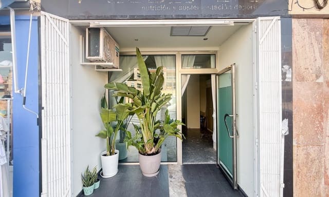 1 soveværelse Erhverv til salg i Delicias, Aguilas - € 55.000 (Ref: 9921570)