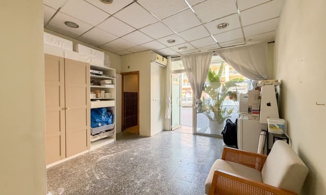 1 soveværelse Erhverv til salg i Delicias, Aguilas - € 55.000 (Ref: 9921570)