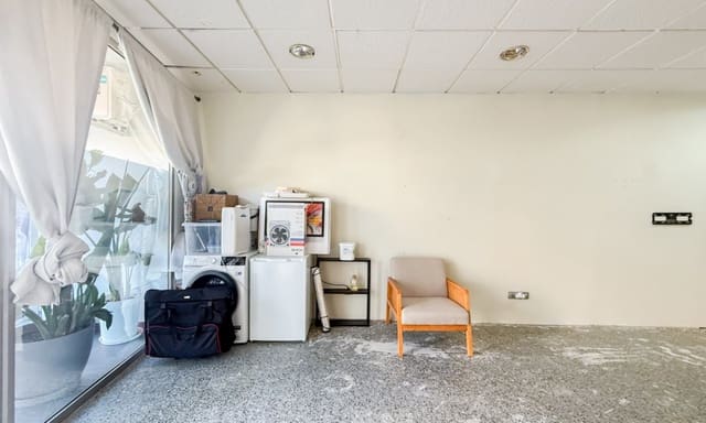 1 soveværelse Erhverv til salg i Delicias, Aguilas - € 55.000 (Ref: 9921570)