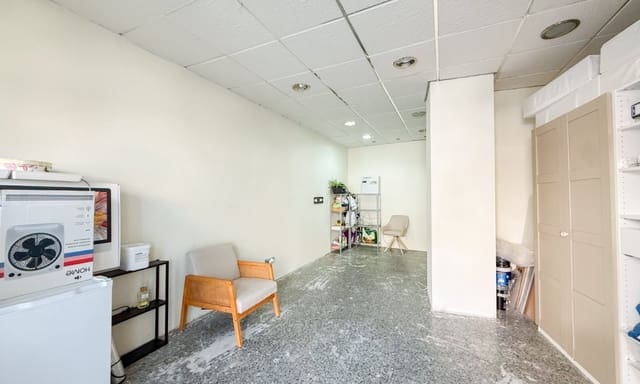 1 soveværelse Erhverv til salg i Delicias, Aguilas - € 55.000 (Ref: 9921570)