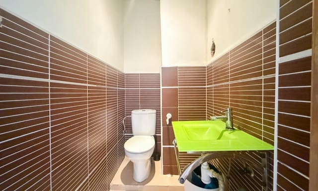 1 soveværelse Erhverv til salg i Delicias, Aguilas - € 55.000 (Ref: 9921570)