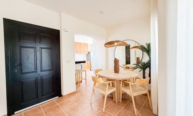 3 soverom Villa til salgs i Las Palas, Fuente Alamo de Murcia med svømmebasseng - € 339 000 (Ref: 9921571)