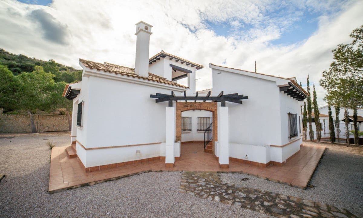 Chalet de 3 habitaciones en Las Palas en venta con piscina - 339.000 € (Ref: 9921571)