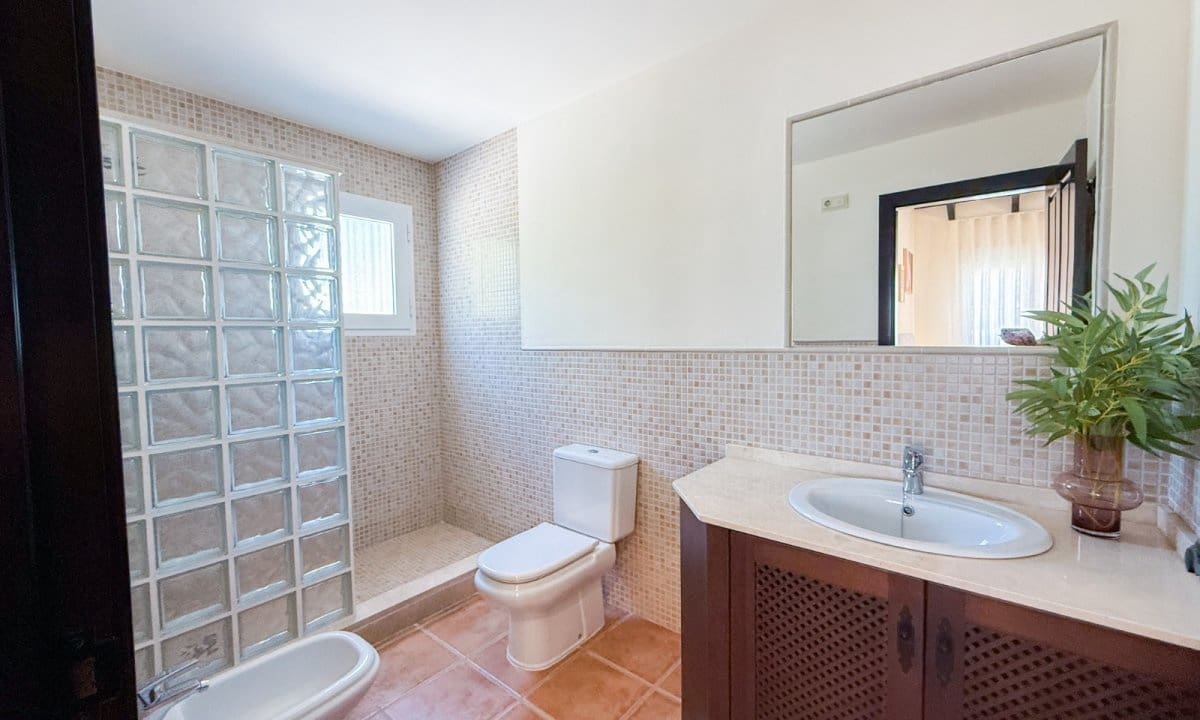 Chalet de 3 habitaciones en Las Palas en venta con piscina - 339.000 € (Ref: 9921571)