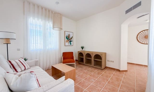 3 soverom Villa til salgs i Las Palas, Fuente Alamo de Murcia med svømmebasseng - € 339 000 (Ref: 9921571)