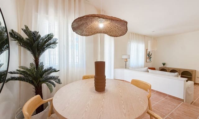 3 soverom Villa til salgs i Las Palas, Fuente Alamo de Murcia med svømmebasseng - € 339 000 (Ref: 9921571)